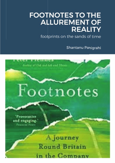 FOOTNOTES TO THE ALLUREMENT OF REALITY