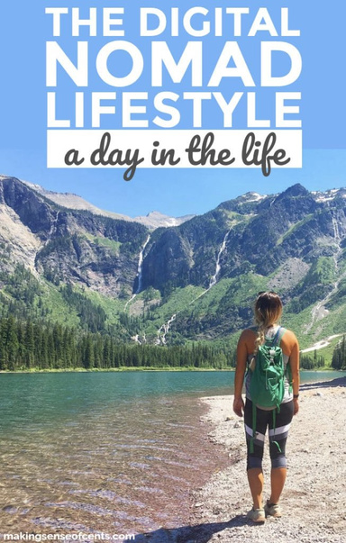Digital Nomad Lifestyle