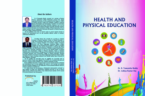HEALTH AND PHYSICAL EDUCATION