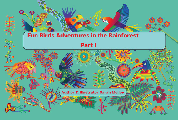 Fun Birds Adventures in the Rainforest