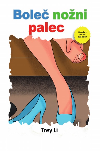 Boleč nožni palec