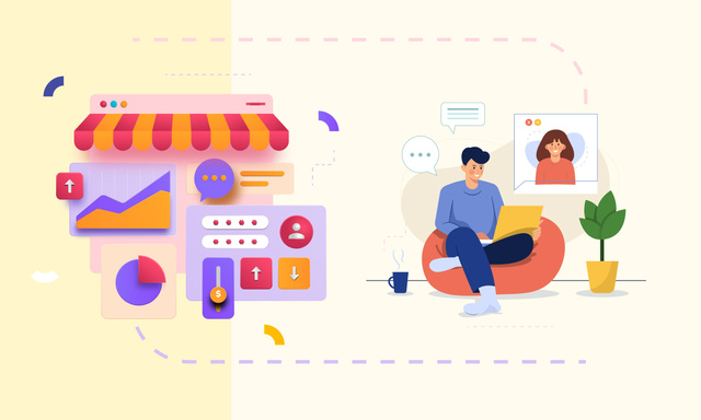 How to Build a Remote Team for eCommerce Development - Tips and Strategies