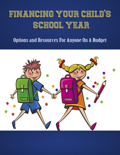 Financing Your Child's School Year