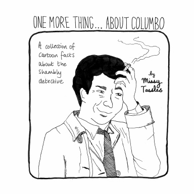 One More Thing... About Columbo