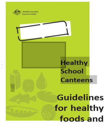 Healthy School Canteens