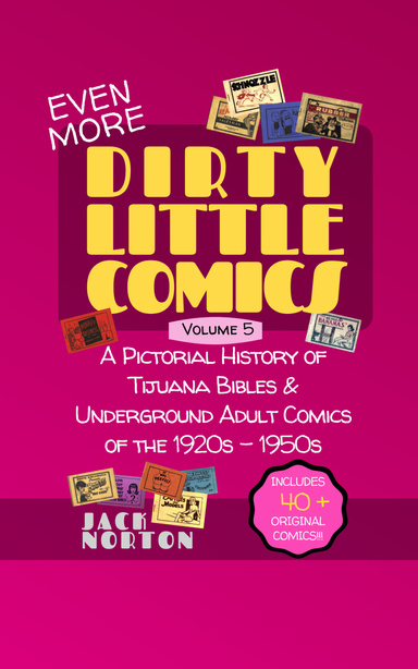 Dirty Little Comics: Volume 5
