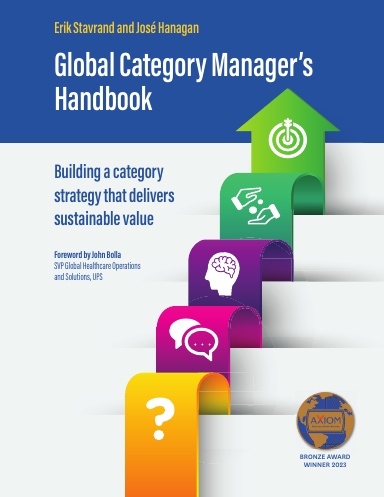 Global Category Manager's Handbook