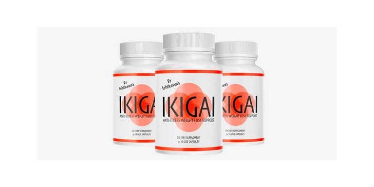 IKIGAI weight loss supplement
