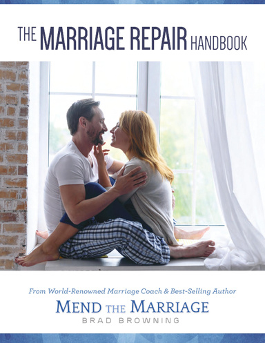 The Marriage Repair Handbook