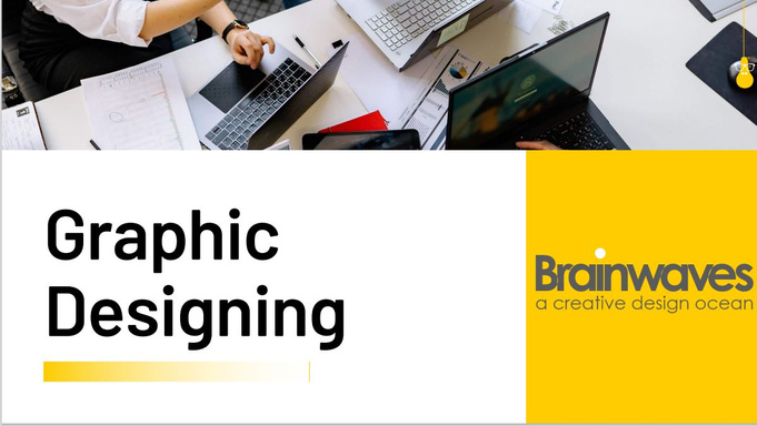 Graphic Design Studio in Ahmedabad