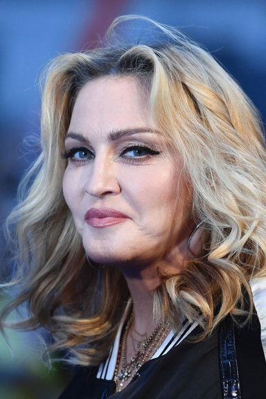 Music book of pop queen Madonna