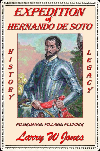 Expedition Of Hernando de Soto