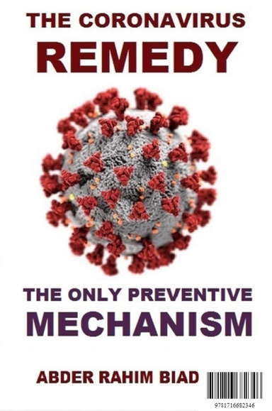 THE CORONAVIRUS REMEDY