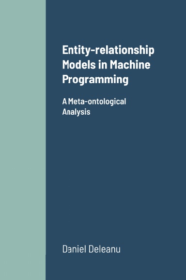 Entity-relationship Models in Machine Programming
