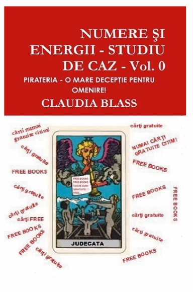 Numere si Energii - Studiu de Caz Vol. 0