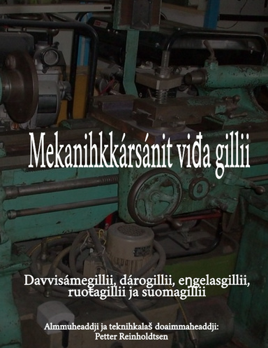 Mekanihkkársánit viđa gillii