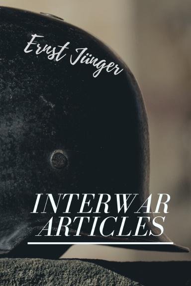 Interwar Articles