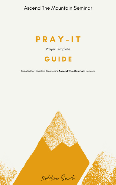 Pray-It Guide