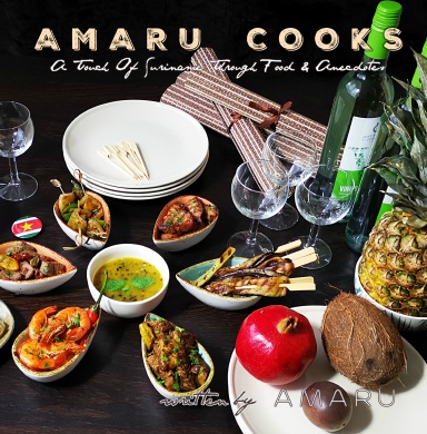 AMARU COOKS