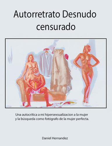 Autorretrato Desnudo Censurado