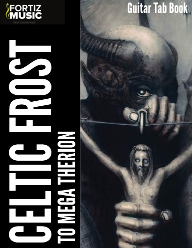 Celtic Frost-To Mega Therion