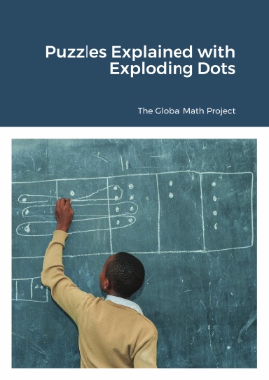 Puzzles Explained with Exploding Dots