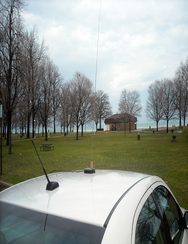 Amateur Radio and Emergency Communications for VHF/UHF communications