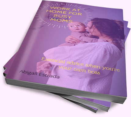 Work At Home For Busy Moms