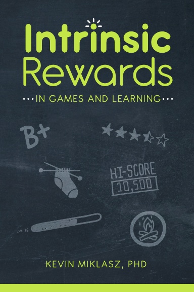 Intrinsic Rewards in Games and Learning