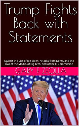 Trump Fights Back with Statements