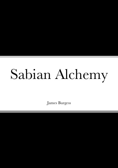 Sabian Alchemy
