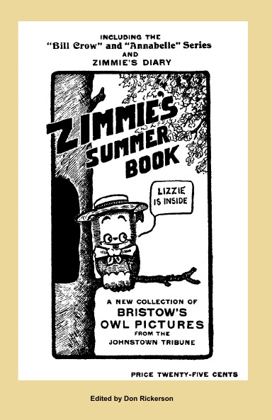 Zimmie's Summer Book- 1908