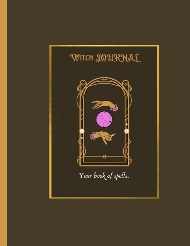 Witch Journal