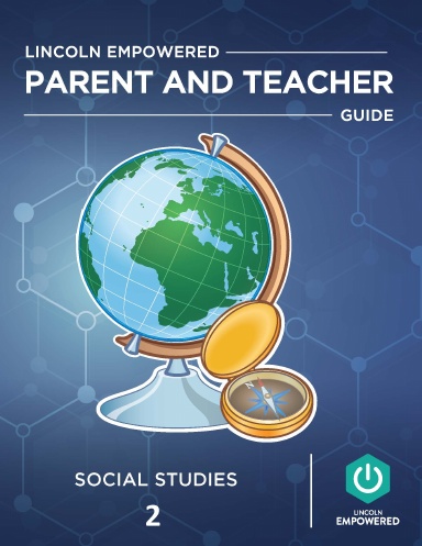 Social Studies 2 - Parent and Teacher Guide