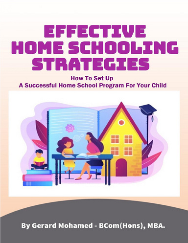 Effective Home Schooling Strategies