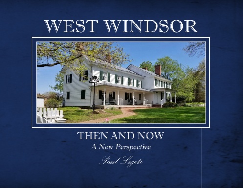West Windsor Then and Now (Softcover)