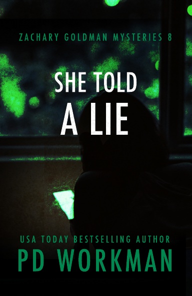 She Told a Lie