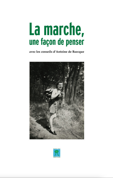 La marche, une façon de penser