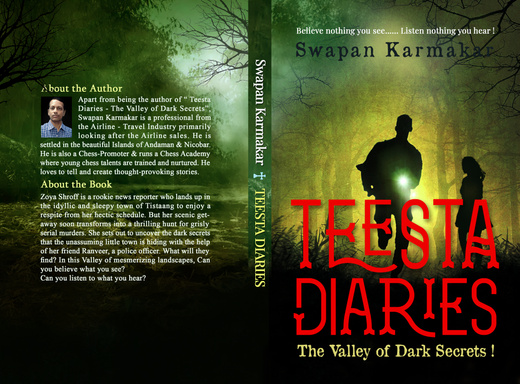 Teesta Diaries -The Valley of Dark Secrets