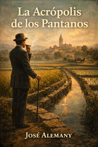 LA ACRÓPOLIS DE LOS PANTANOS