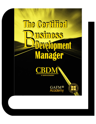 The Certified Business Development Manager