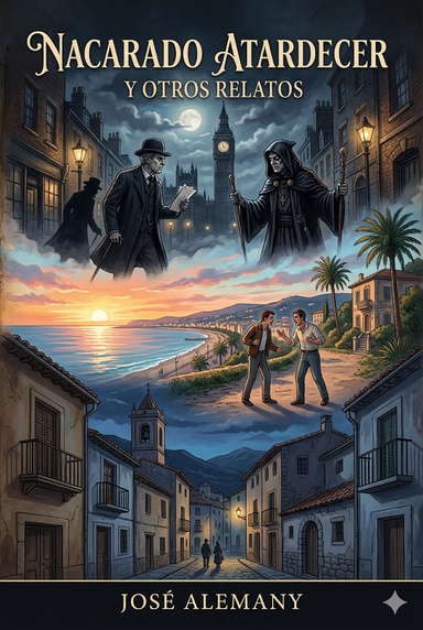 NACARADO ATARDECER Y OTROS RELATOS