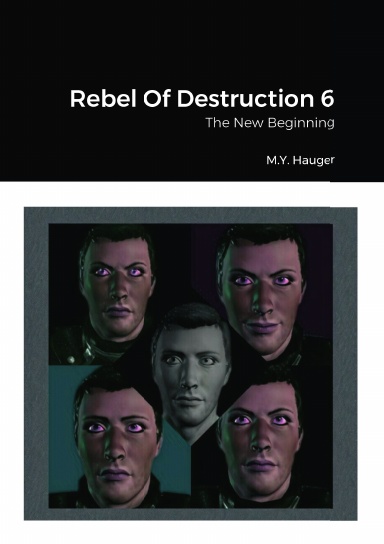 Rebel Of Destruction 6