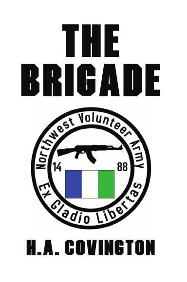 The Brigade Hardcover