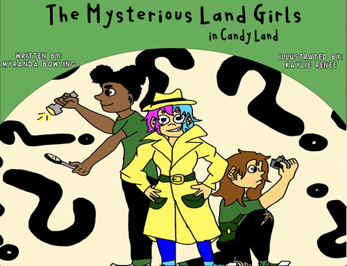The Mysterious Land Girls