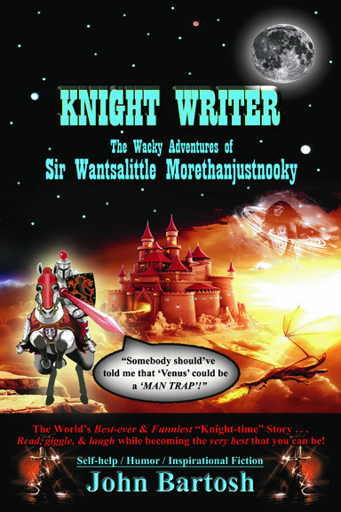 KNIGHT WRITER