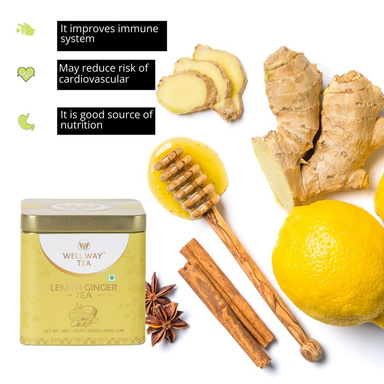 Chamomile and Lemongrass tea at the Best Price