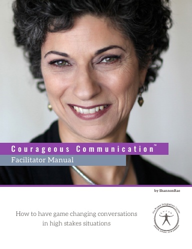 Courageous Communication