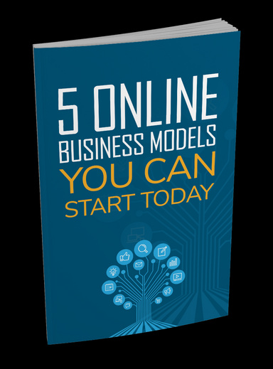 5 Online Business Models