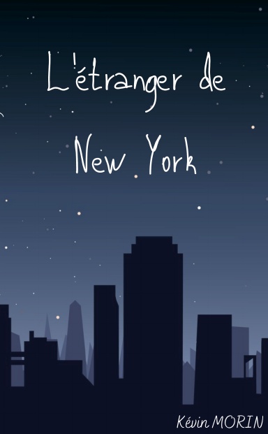 L'étranger de New York (format de poche)